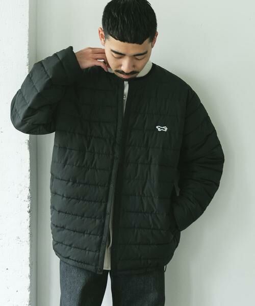 URBAN RESEARCH DOORS / アーバンリサーチ ドアーズ ブルゾン | 『別注』PENNEYS×DOORS　THE FOX ファイバーダウンブルゾン | 詳細29