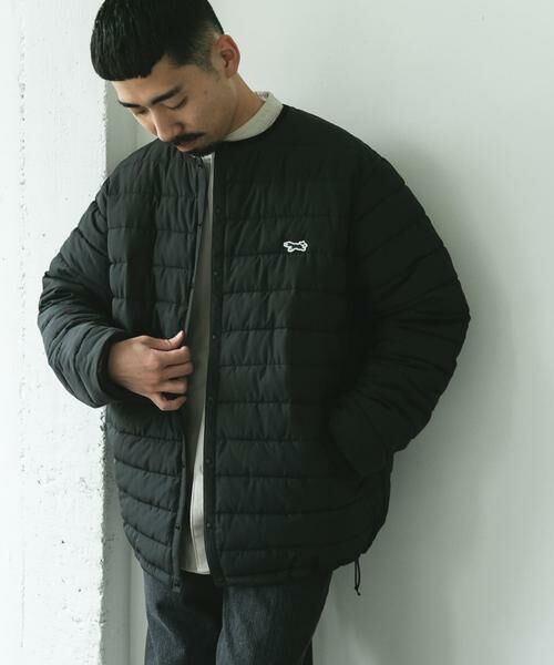 URBAN RESEARCH DOORS / アーバンリサーチ ドアーズ ブルゾン | 『別注』PENNEYS×DOORS　THE FOX ファイバーダウンブルゾン | 詳細30