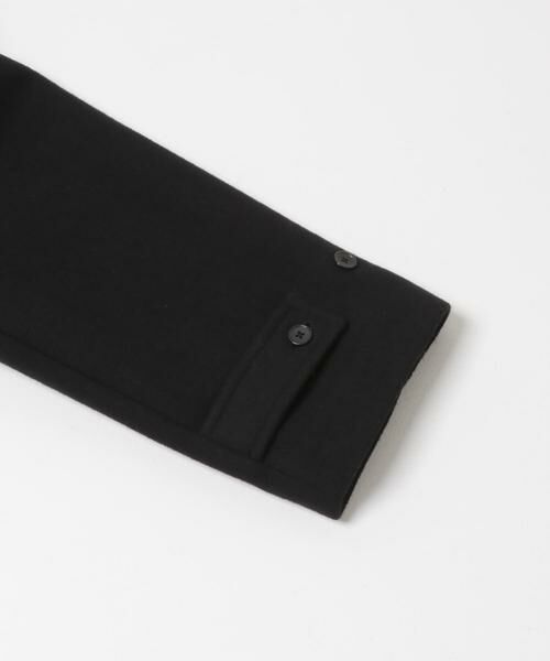 URBAN RESEARCH DOORS / アーバンリサーチ ドアーズ ステンカラーコート | ウールメルトンステンカラーコート | 詳細9