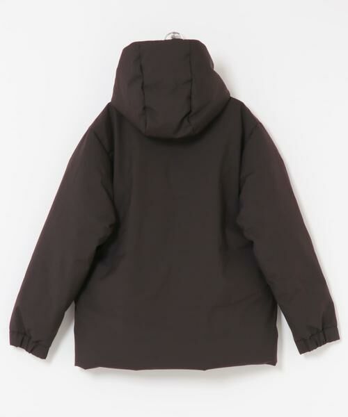 URBAN RESEARCH DOORS / アーバンリサーチ ドアーズ ダウンジャケット・ベスト | ウールブレンドラミネートダウンパーカー | 詳細13