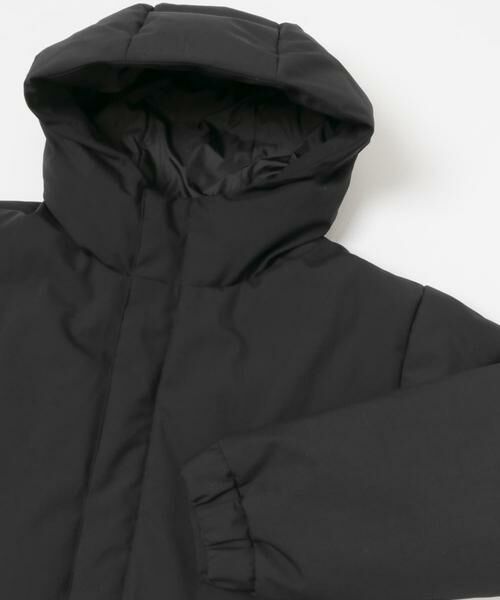 URBAN RESEARCH DOORS / アーバンリサーチ ドアーズ ダウンジャケット・ベスト | ウールブレンドラミネートダウンパーカー | 詳細29