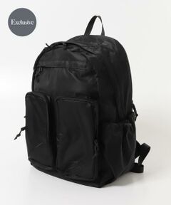 URBAN RESEARCH DOORS / アーバンリサーチ ドアーズ リュック・バックパック | 『別注』YAKPAK×DOORS　マルチポケットデイパック