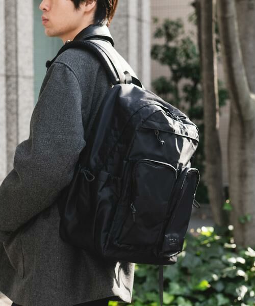 URBAN RESEARCH DOORS / アーバンリサーチ ドアーズ リュック・バックパック | 『別注』YAKPAK×DOORS　マルチポケットデイパック | 詳細2