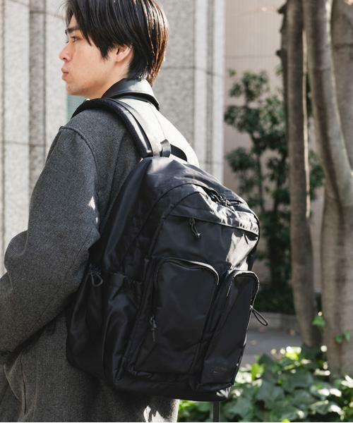 URBAN RESEARCH DOORS / アーバンリサーチ ドアーズ リュック・バックパック | 『別注』YAKPAK×DOORS　マルチポケットデイパック | 詳細3