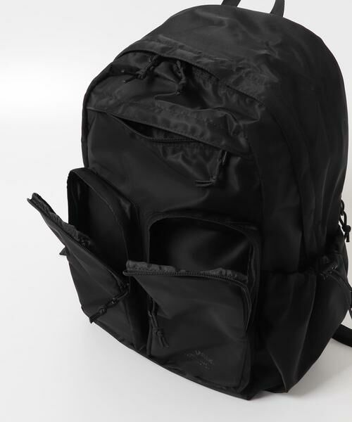URBAN RESEARCH DOORS / アーバンリサーチ ドアーズ リュック・バックパック | 『別注』YAKPAK×DOORS　マルチポケットデイパック | 詳細7