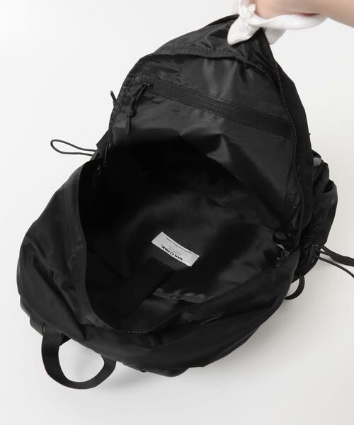 URBAN RESEARCH DOORS / アーバンリサーチ ドアーズ リュック・バックパック | 『別注』YAKPAK×DOORS　マルチポケットデイパック | 詳細9