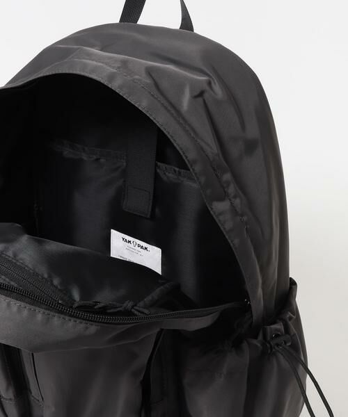 URBAN RESEARCH DOORS / アーバンリサーチ ドアーズ リュック・バックパック | 『別注』YAKPAK×DOORS　マルチポケットデイパック | 詳細13