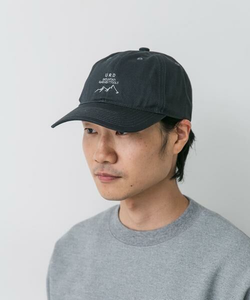URBAN RESEARCH DOORS / アーバンリサーチ ドアーズ キャップ | URD刺繍CAP | 詳細6