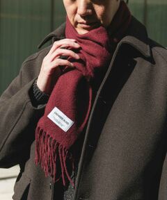 URBAN RESEARCH DOORS / アーバンリサーチ ドアーズ マフラー・ショール・スヌード・ストール | カシミヤブレンドマフラー