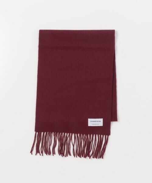 URBAN RESEARCH DOORS / アーバンリサーチ ドアーズ マフラー・ショール・スヌード・ストール | カシミヤブレンドマフラー | 詳細5