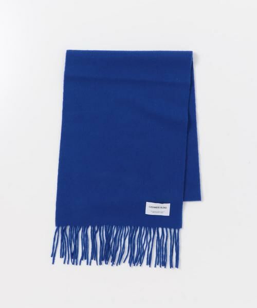 URBAN RESEARCH DOORS / アーバンリサーチ ドアーズ マフラー・ショール・スヌード・ストール | カシミヤブレンドマフラー | 詳細7