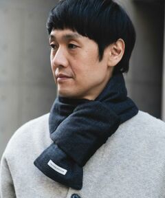 URBAN RESEARCH DOORS / アーバンリサーチ ドアーズ マフラー・ショール・スヌード・ストール | ダウンマフラー