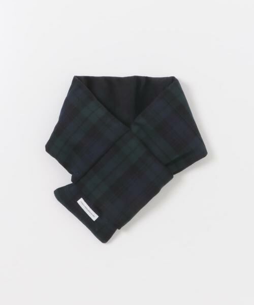 URBAN RESEARCH DOORS / アーバンリサーチ ドアーズ マフラー・ショール・スヌード・ストール | ダウンマフラー | 詳細1