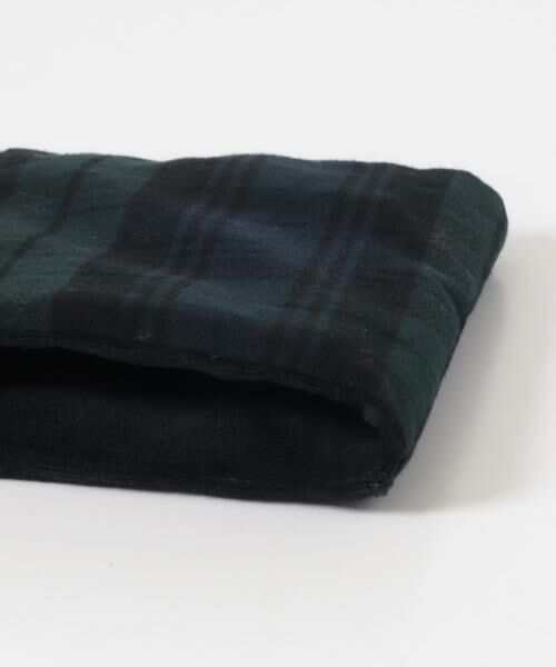 URBAN RESEARCH DOORS / アーバンリサーチ ドアーズ マフラー・ショール・スヌード・ストール | ダウンマフラー | 詳細2