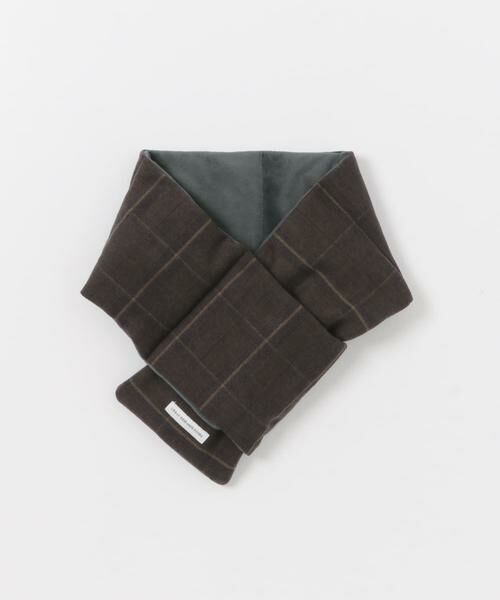 URBAN RESEARCH DOORS / アーバンリサーチ ドアーズ マフラー・ショール・スヌード・ストール | ダウンマフラー | 詳細3