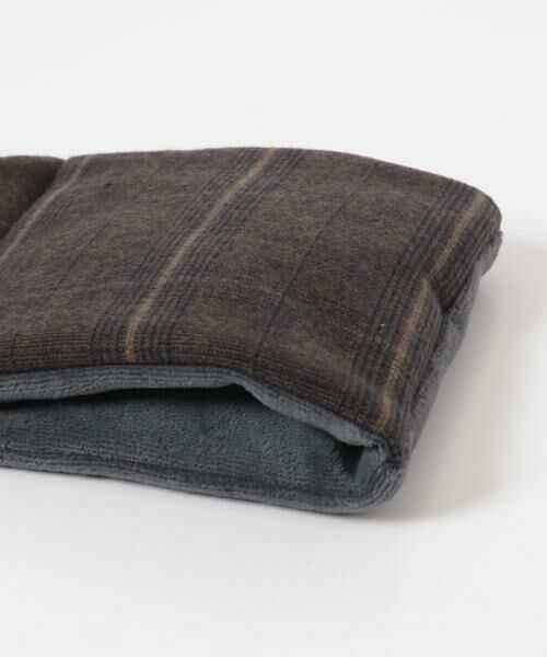 URBAN RESEARCH DOORS / アーバンリサーチ ドアーズ マフラー・ショール・スヌード・ストール | ダウンマフラー | 詳細4