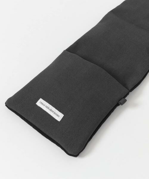 URBAN RESEARCH DOORS / アーバンリサーチ ドアーズ マフラー・ショール・スヌード・ストール | ダウンマフラー | 詳細10