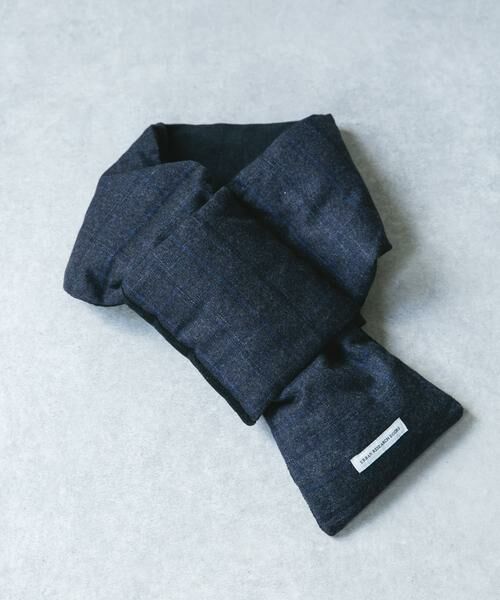 URBAN RESEARCH DOORS / アーバンリサーチ ドアーズ マフラー・ショール・スヌード・ストール | ダウンマフラー | 詳細16