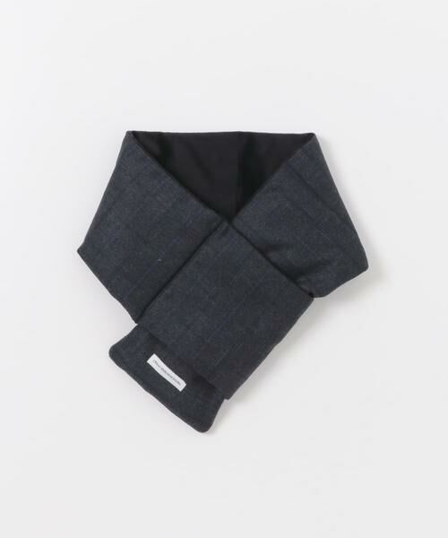 URBAN RESEARCH DOORS / アーバンリサーチ ドアーズ マフラー・ショール・スヌード・ストール | ダウンマフラー | 詳細17