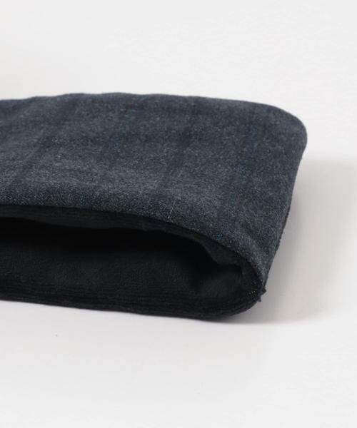 URBAN RESEARCH DOORS / アーバンリサーチ ドアーズ マフラー・ショール・スヌード・ストール | ダウンマフラー | 詳細18