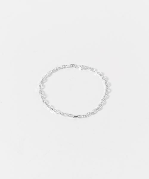 URBAN RESEARCH DOORS / アーバンリサーチ ドアーズ ブレスレット・バングル | チェーンブレスレット SILVER925 | 詳細2