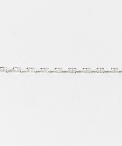 URBAN RESEARCH DOORS / アーバンリサーチ ドアーズ ブレスレット・バングル | チェーンブレスレット SILVER925 | 詳細3
