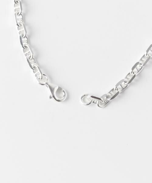 URBAN RESEARCH DOORS / アーバンリサーチ ドアーズ ブレスレット・バングル | チェーンブレスレット SILVER925 | 詳細4