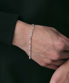 URBAN RESEARCH DOORS / アーバンリサーチ ドアーズ ブレスレット・バングル | フィガロブレスレット SILVER925