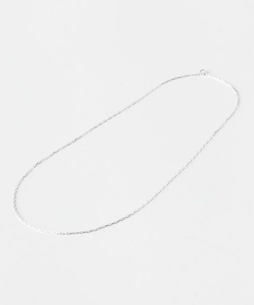 URBAN RESEARCH DOORS / アーバンリサーチ ドアーズ ネックレス・ペンダント・チョーカー | チェーンネックレス SILVER925 | 詳細2