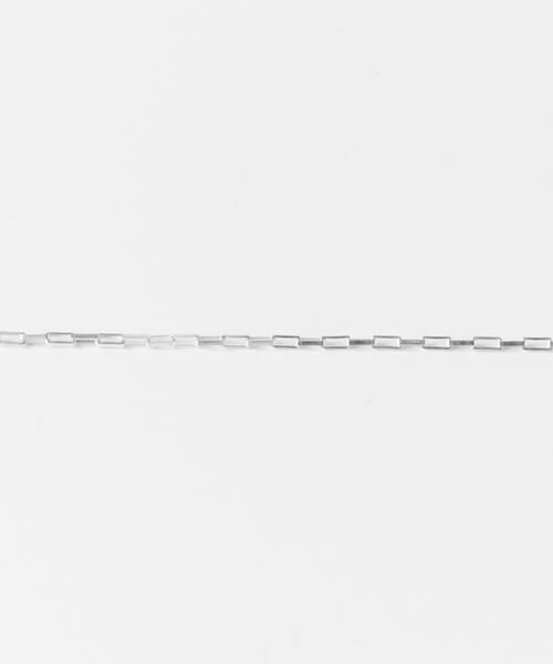 URBAN RESEARCH DOORS / アーバンリサーチ ドアーズ ネックレス・ペンダント・チョーカー | チェーンネックレス SILVER925 | 詳細3
