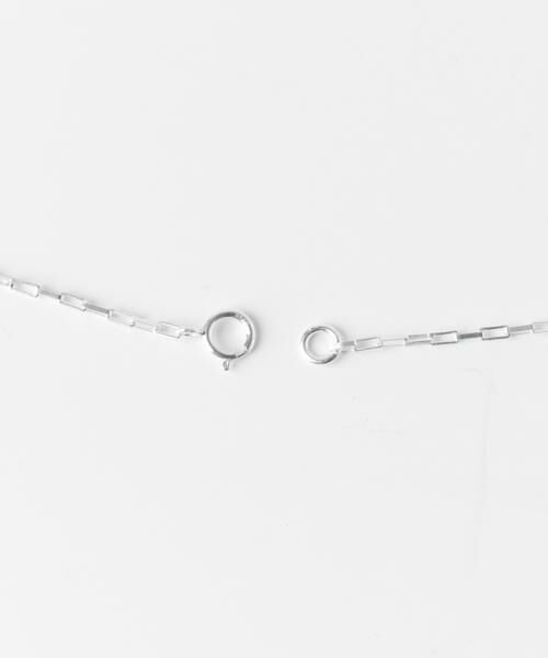 URBAN RESEARCH DOORS / アーバンリサーチ ドアーズ ネックレス・ペンダント・チョーカー | チェーンネックレス SILVER925 | 詳細4