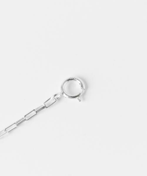 URBAN RESEARCH DOORS / アーバンリサーチ ドアーズ ネックレス・ペンダント・チョーカー | チェーンネックレス SILVER925 | 詳細5