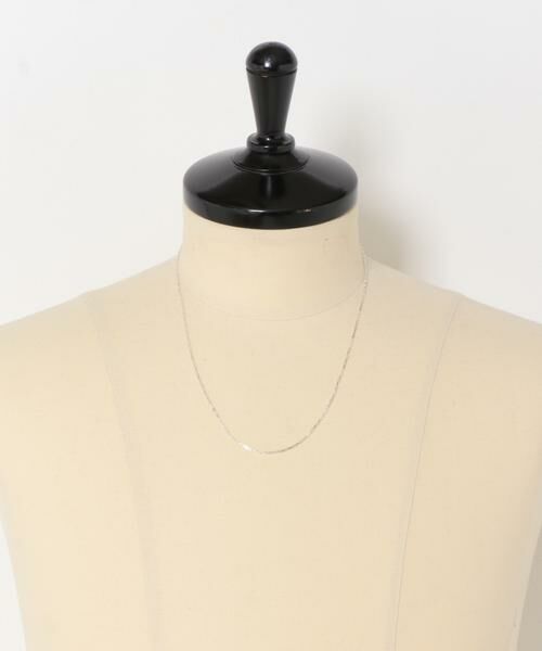 URBAN RESEARCH DOORS / アーバンリサーチ ドアーズ ネックレス・ペンダント・チョーカー | チェーンネックレス SILVER925 | 詳細6