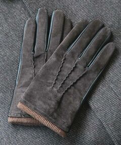 URBAN RESEARCH DOORS / アーバンリサーチ ドアーズ 手袋 | スエードレザーグローブ
