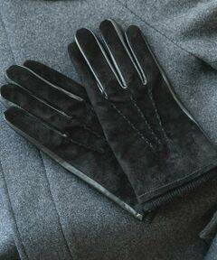 URBAN RESEARCH DOORS / アーバンリサーチ ドアーズ 手袋 | スエードレザーグローブ