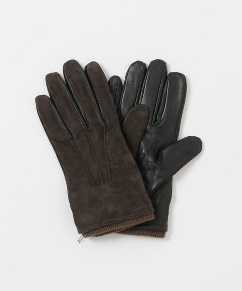 URBAN RESEARCH DOORS / アーバンリサーチ ドアーズ 手袋 | スエードレザーグローブ | 詳細1