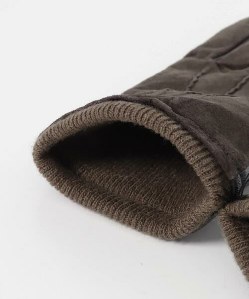 URBAN RESEARCH DOORS / アーバンリサーチ ドアーズ 手袋 | スエードレザーグローブ | 詳細2