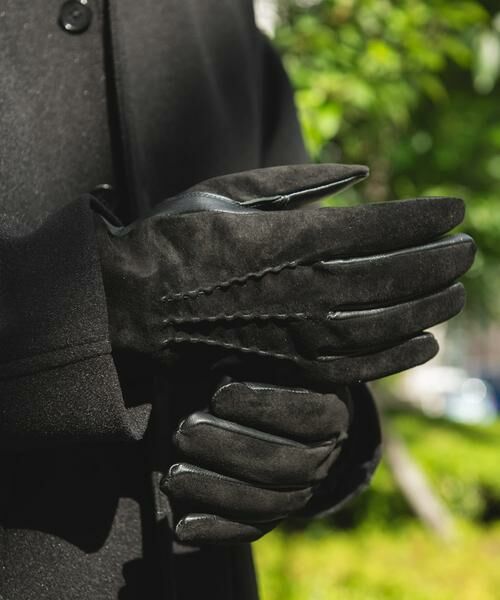 URBAN RESEARCH DOORS / アーバンリサーチ ドアーズ 手袋 | スエードレザーグローブ | 詳細5
