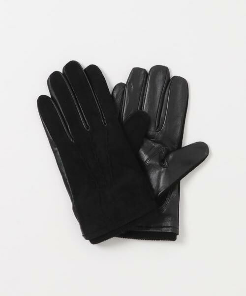 URBAN RESEARCH DOORS / アーバンリサーチ ドアーズ 手袋 | スエードレザーグローブ | 詳細6