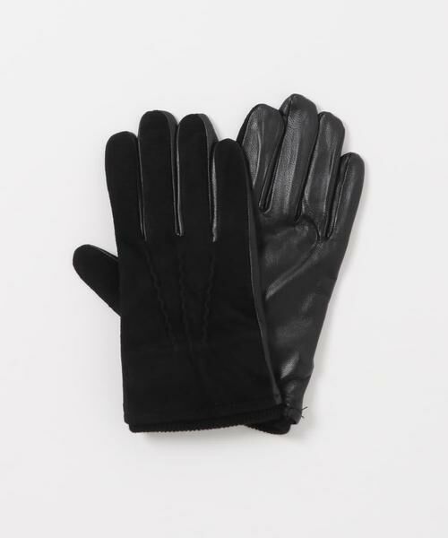 URBAN RESEARCH DOORS / アーバンリサーチ ドアーズ 手袋 | スエードレザーグローブ | 詳細7