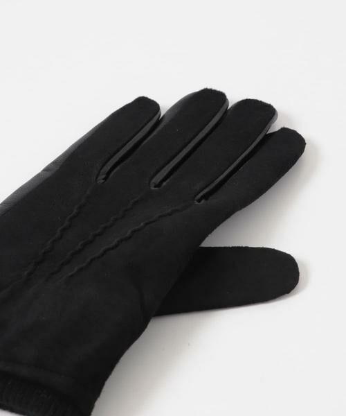 URBAN RESEARCH DOORS / アーバンリサーチ ドアーズ 手袋 | スエードレザーグローブ | 詳細8