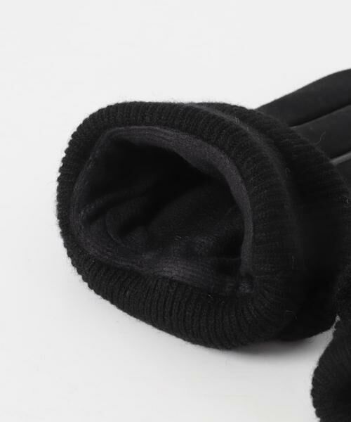 URBAN RESEARCH DOORS / アーバンリサーチ ドアーズ 手袋 | スエードレザーグローブ | 詳細9