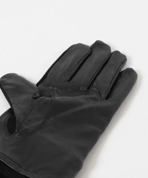 URBAN RESEARCH DOORS / アーバンリサーチ ドアーズ 手袋 | スエードレザーグローブ | 詳細10