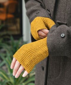 URBAN RESEARCH DOORS / アーバンリサーチ ドアーズ 手袋 | 2WAYニットグローブ