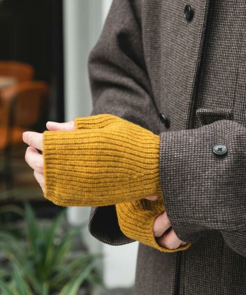 URBAN RESEARCH DOORS / アーバンリサーチ ドアーズ 手袋 | 2WAYニットグローブ | 詳細1