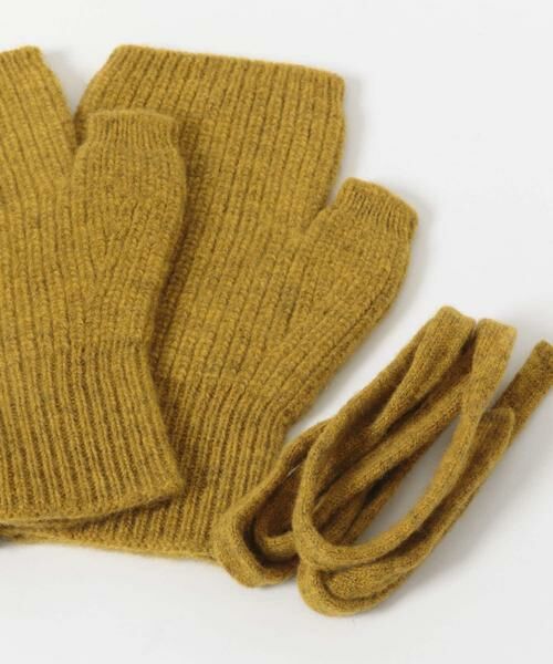 URBAN RESEARCH DOORS / アーバンリサーチ ドアーズ 手袋 | 2WAYニットグローブ | 詳細4