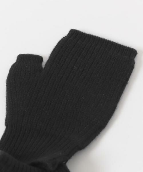 URBAN RESEARCH DOORS / アーバンリサーチ ドアーズ 手袋 | 2WAYニットグローブ | 詳細12