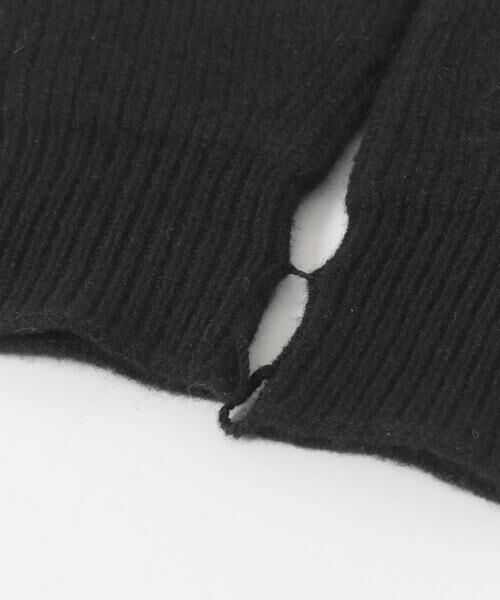 URBAN RESEARCH DOORS / アーバンリサーチ ドアーズ 手袋 | 2WAYニットグローブ | 詳細13