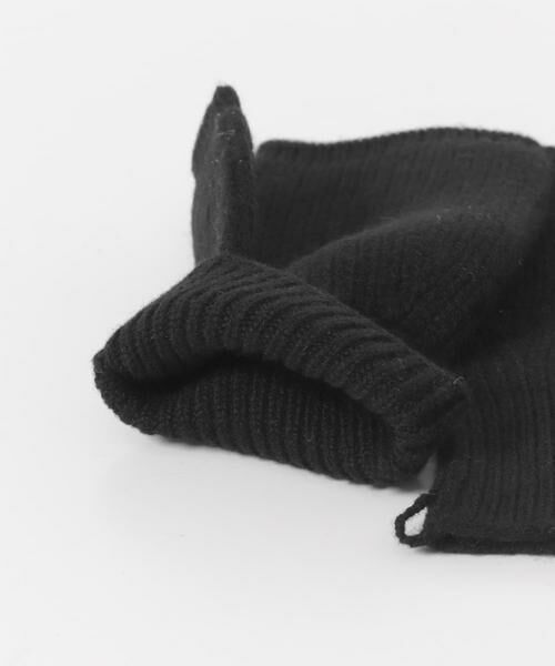 URBAN RESEARCH DOORS / アーバンリサーチ ドアーズ 手袋 | 2WAYニットグローブ | 詳細14