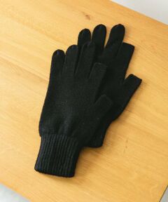 URBAN RESEARCH DOORS / アーバンリサーチ ドアーズ 手袋 | カットオフニットグローブ